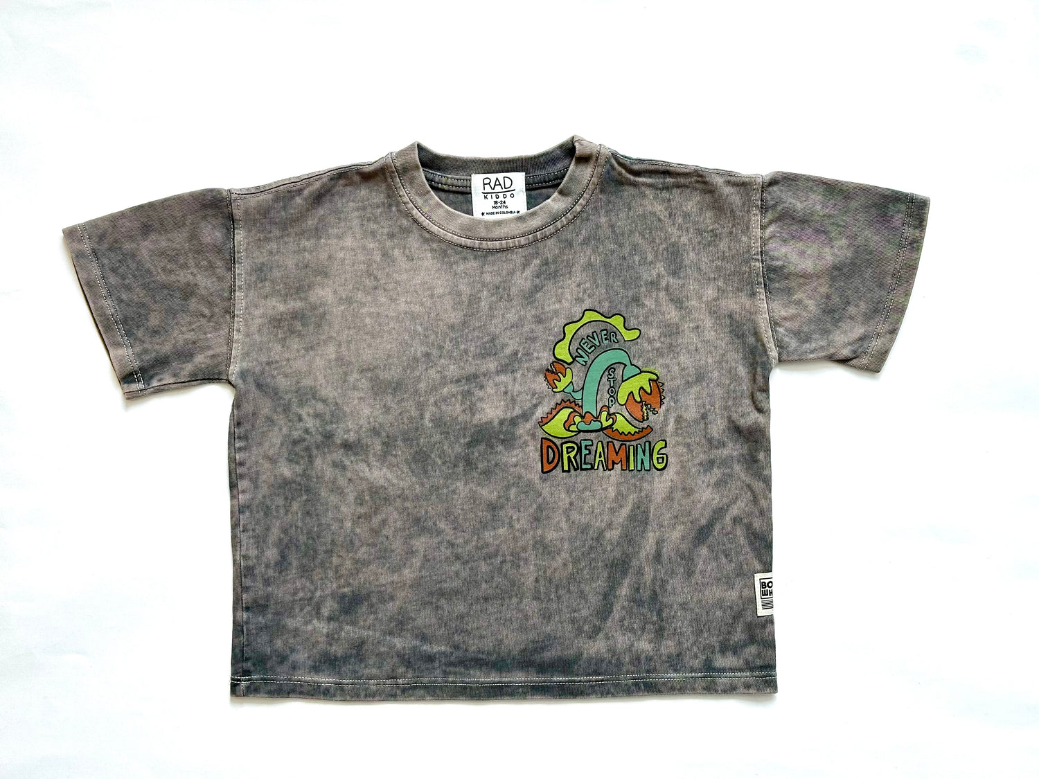 CAMISETA DREAMING