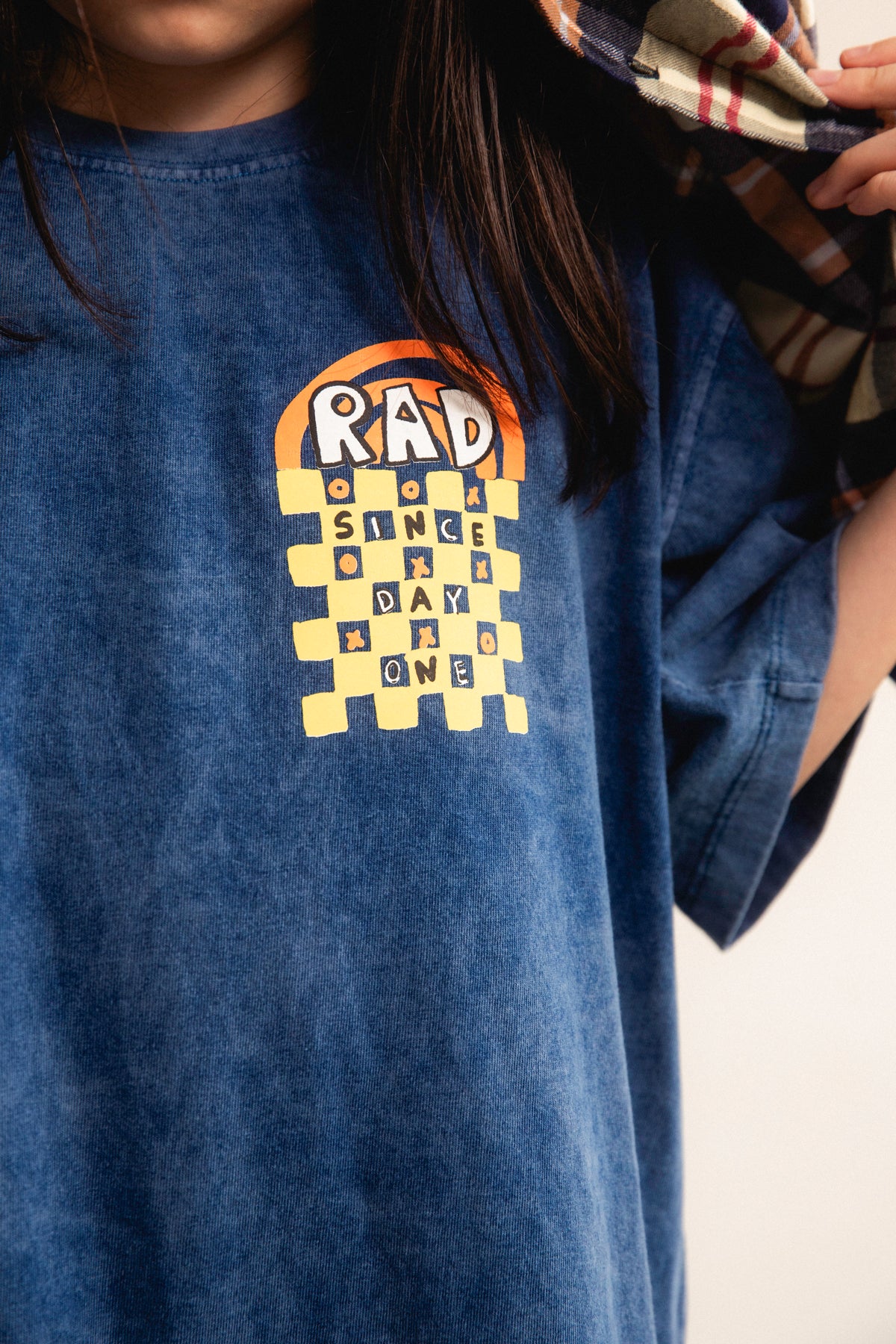 CAMISETA RAD