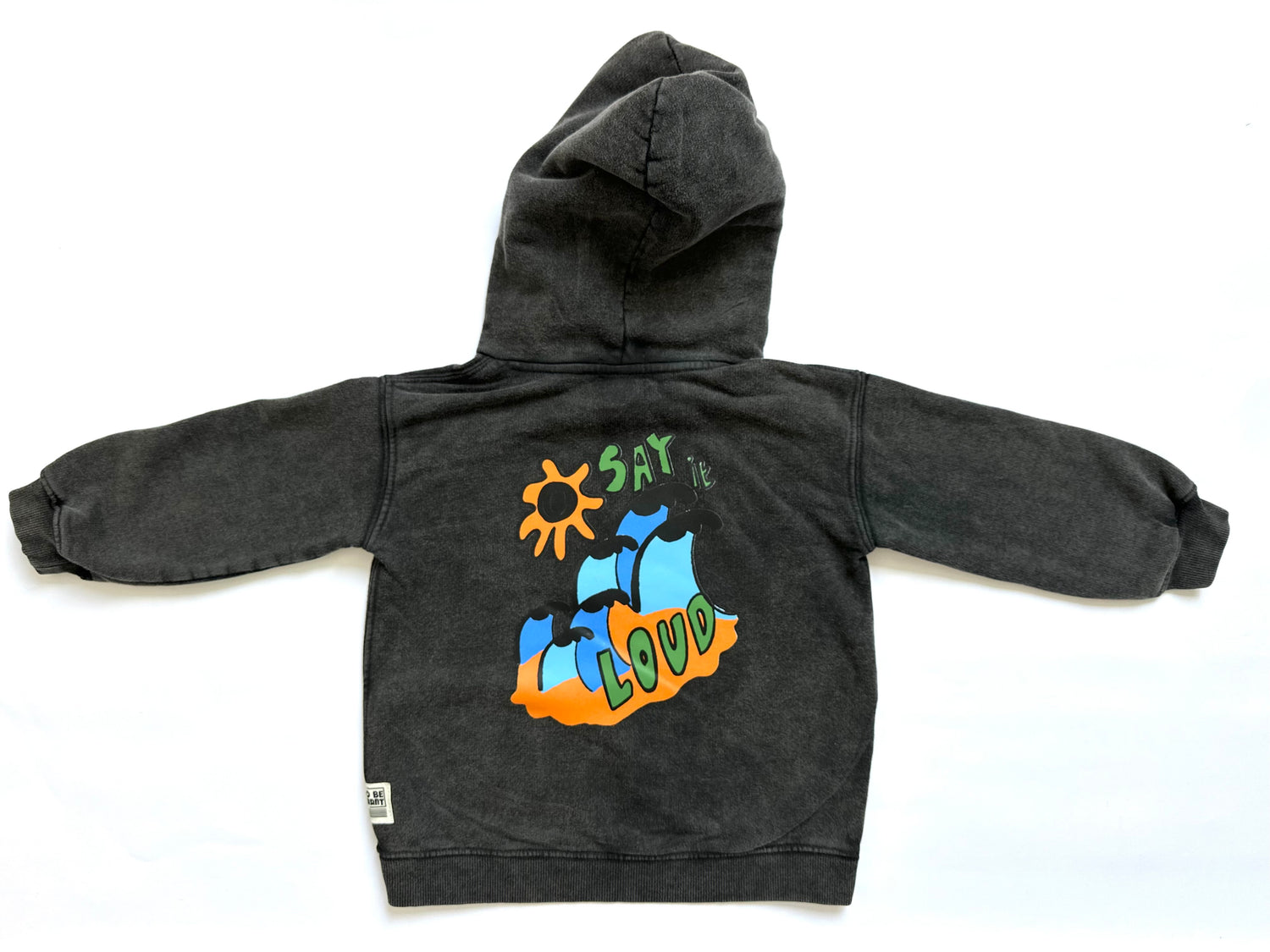 HOODIE SAY IT LOUD