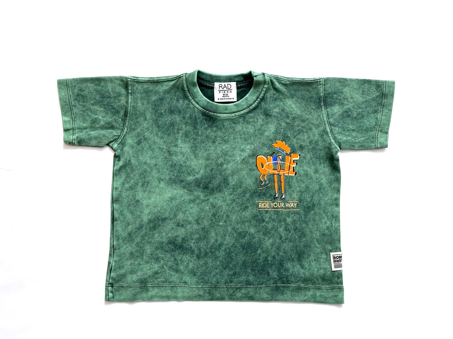 CAMISETA OLLIE
