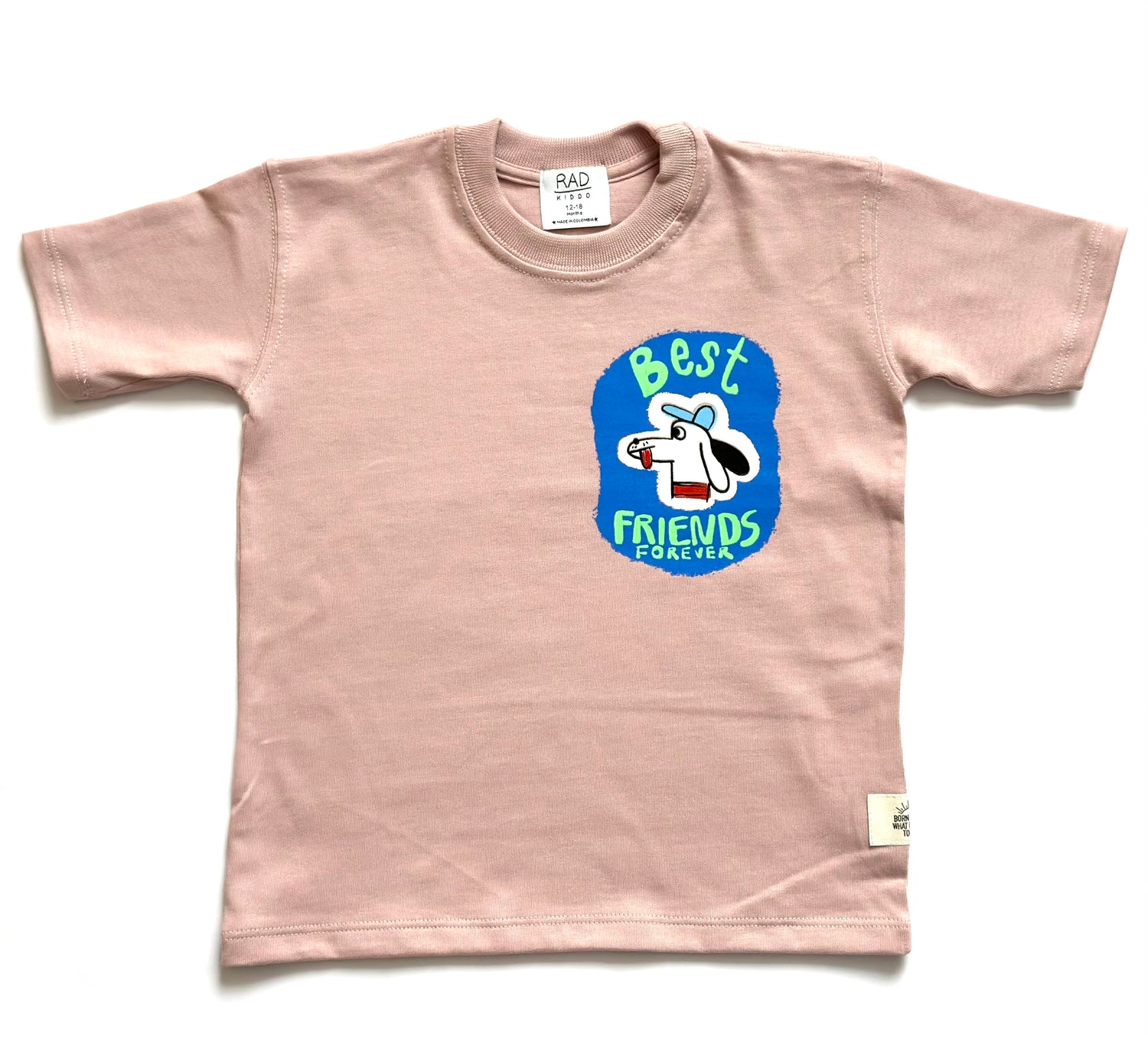 CAMISETA BEST FRIENDS