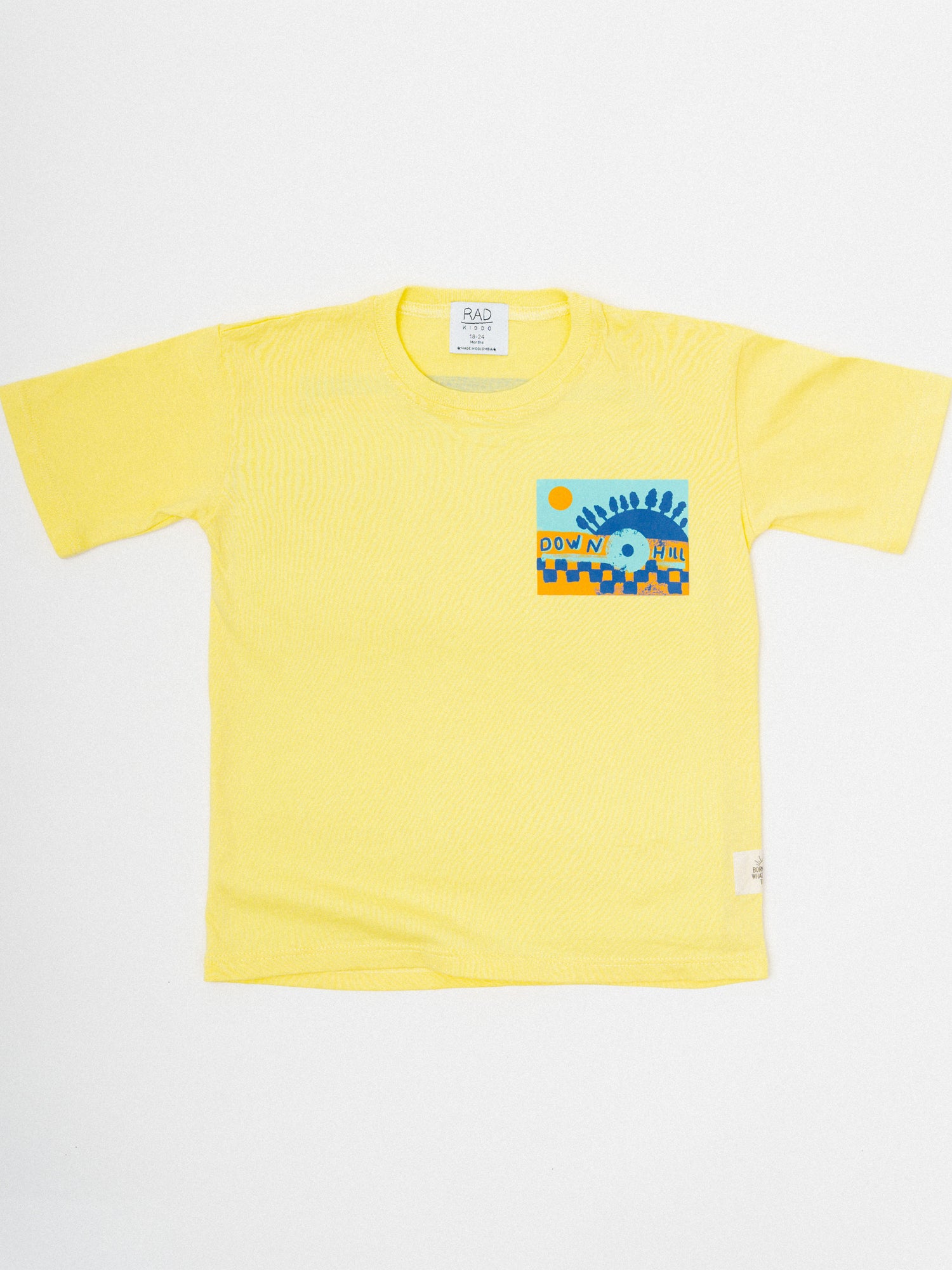 Camiseta Ride