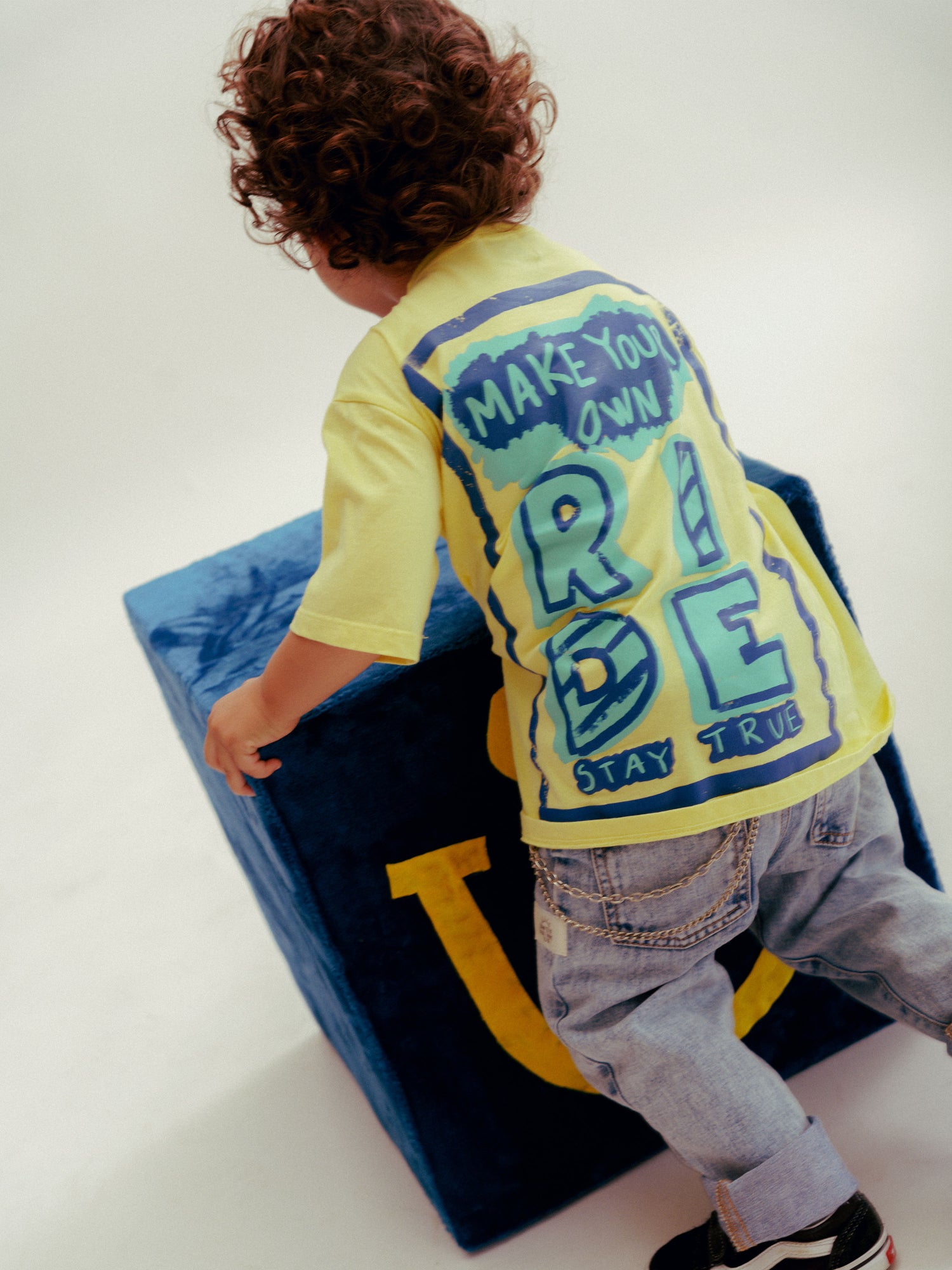 Camiseta Ride