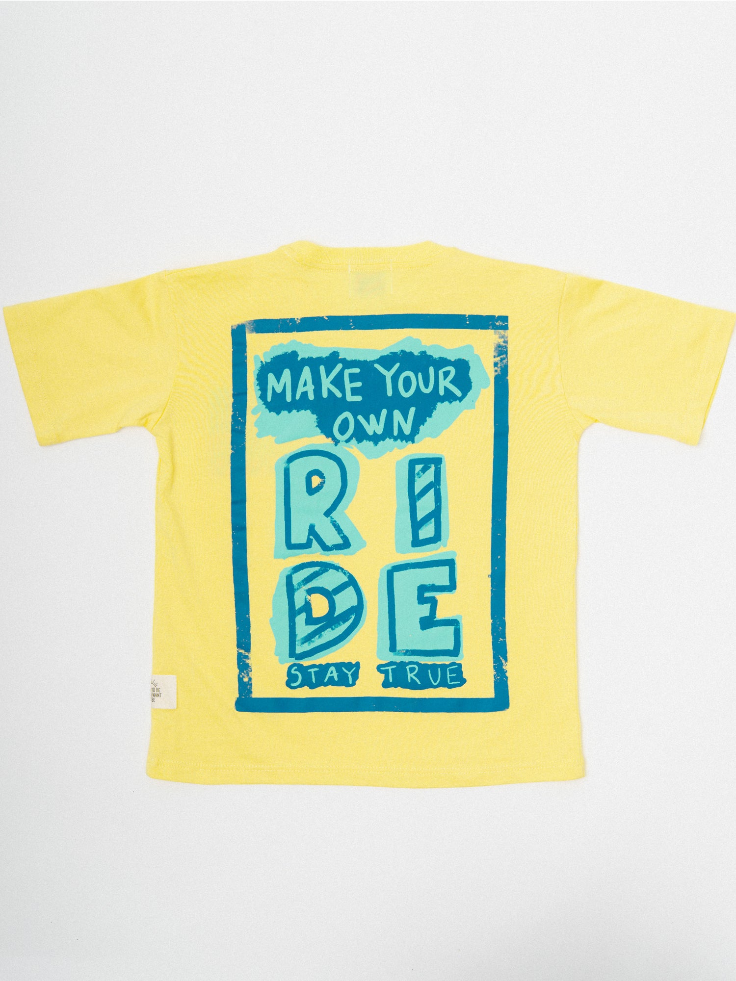 Camiseta Ride