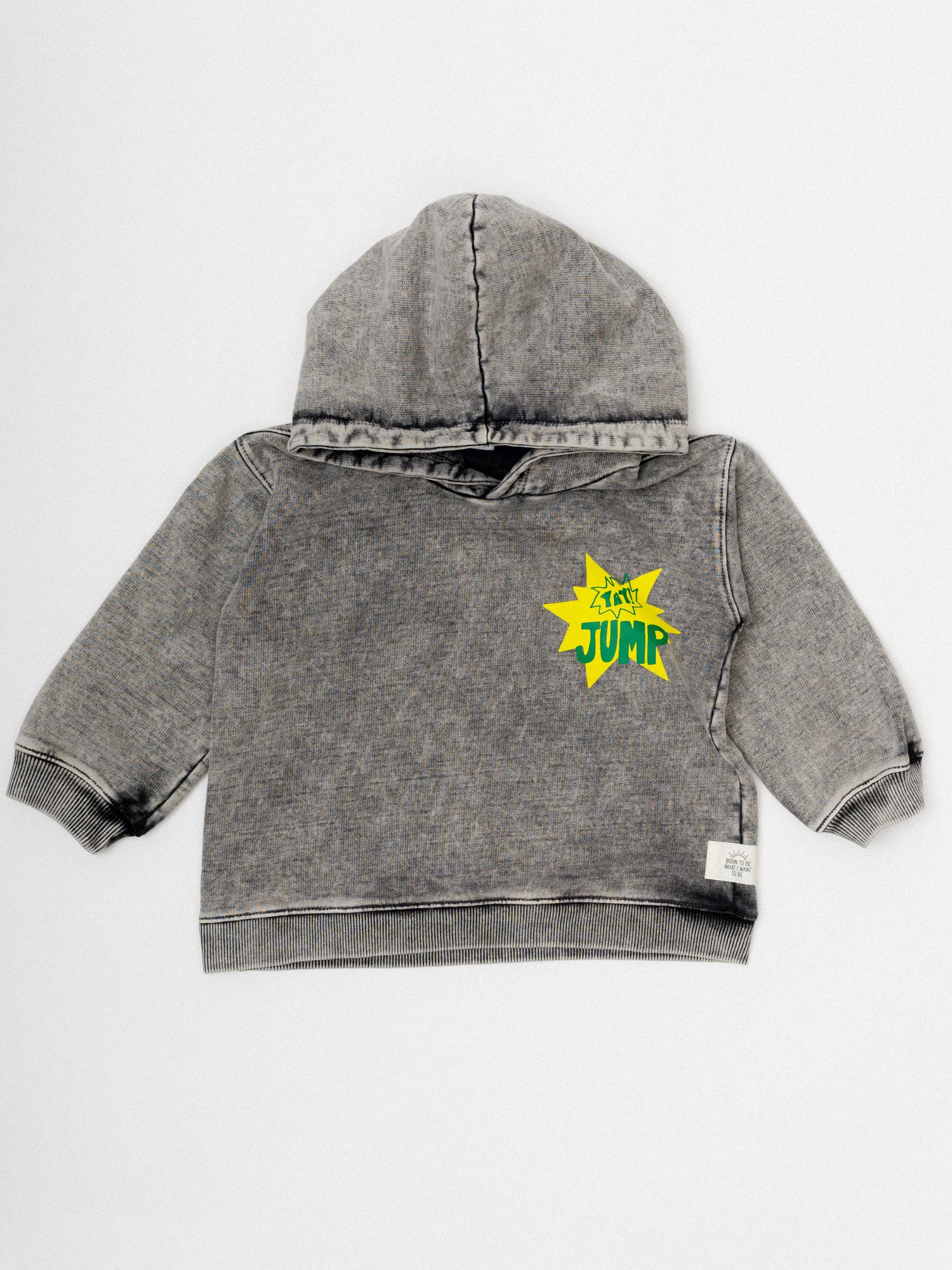 Hoodie Jump