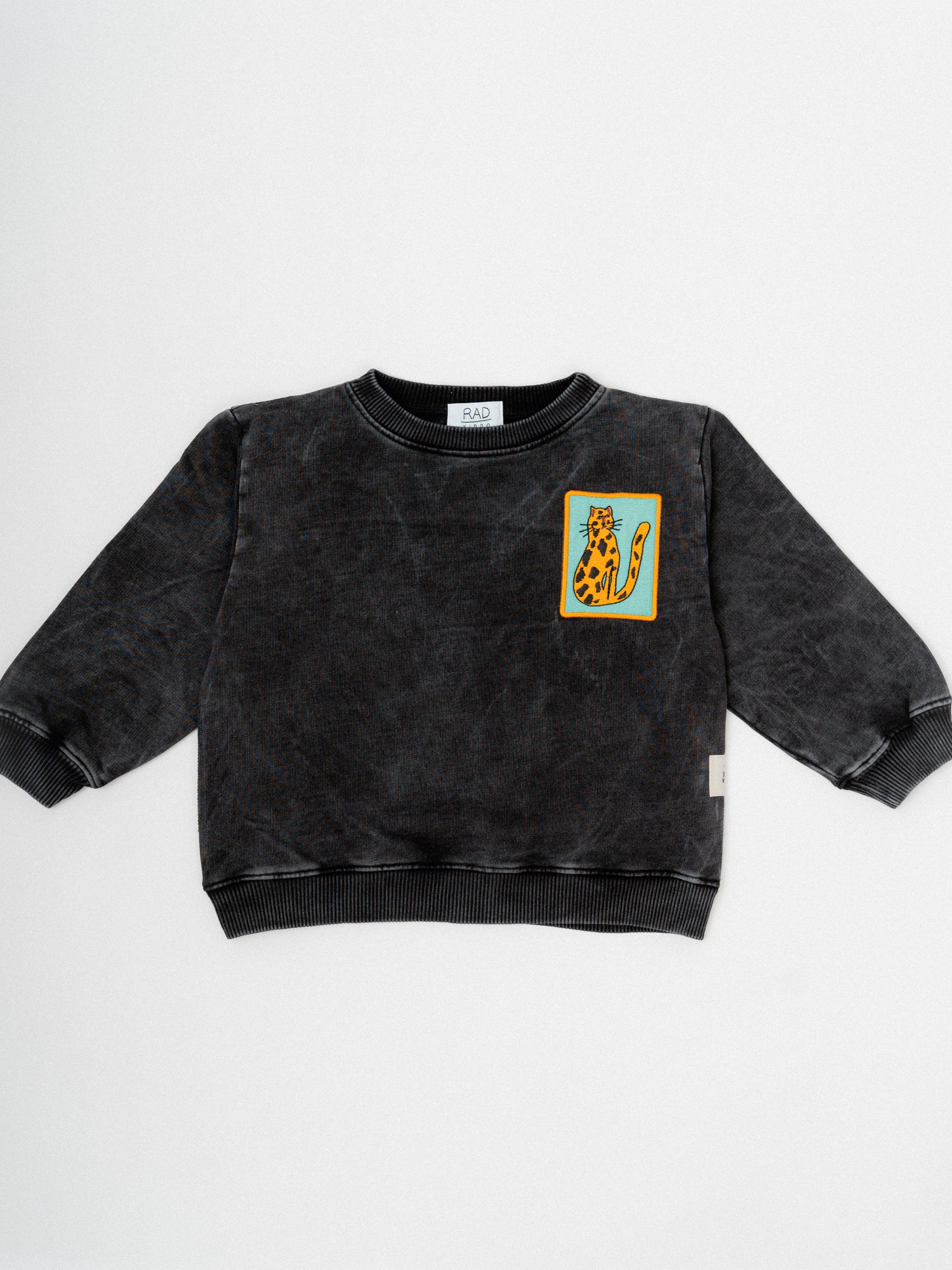 Sweater Tigre