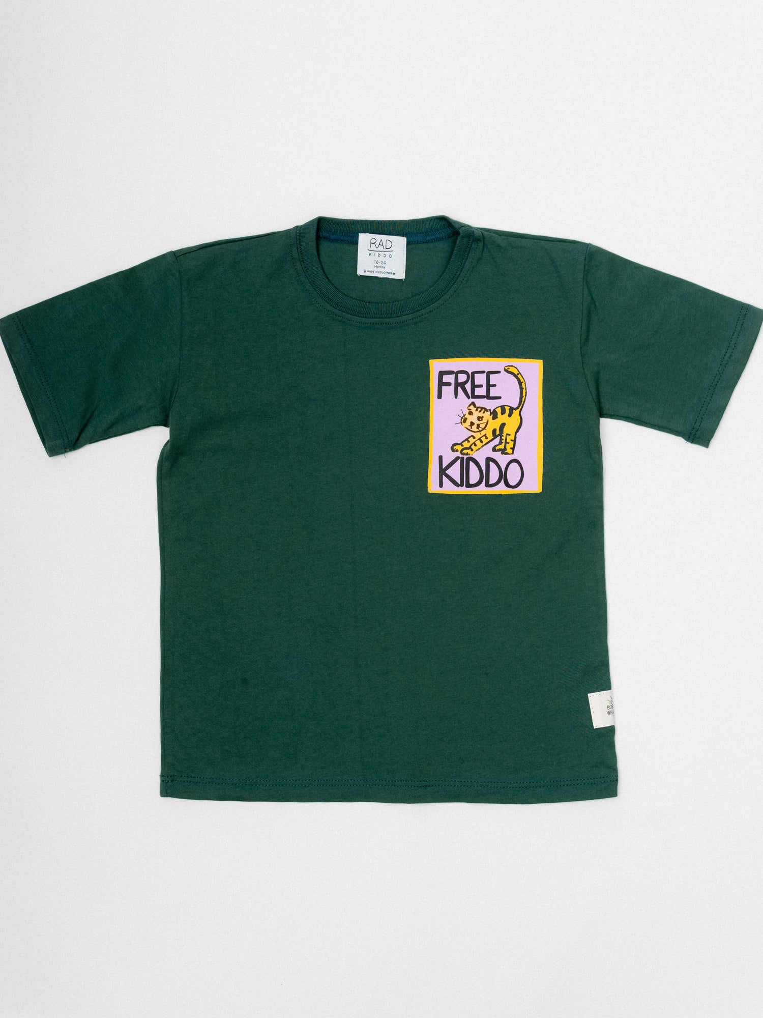 Camiseta Kiddo