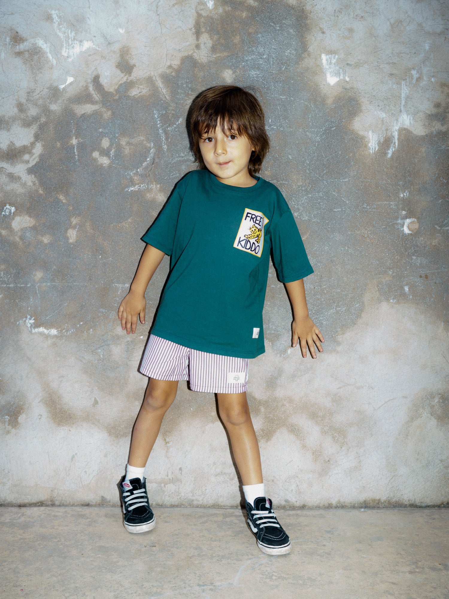 Camiseta Kiddo
