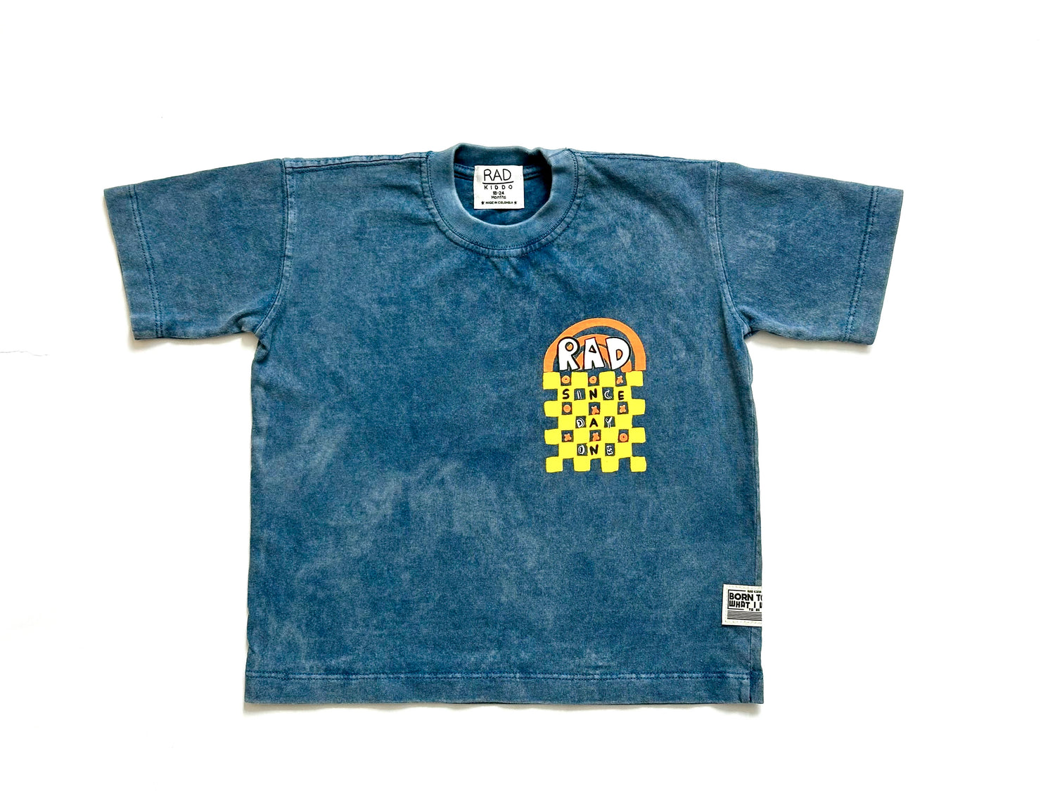 CAMISETA RAD