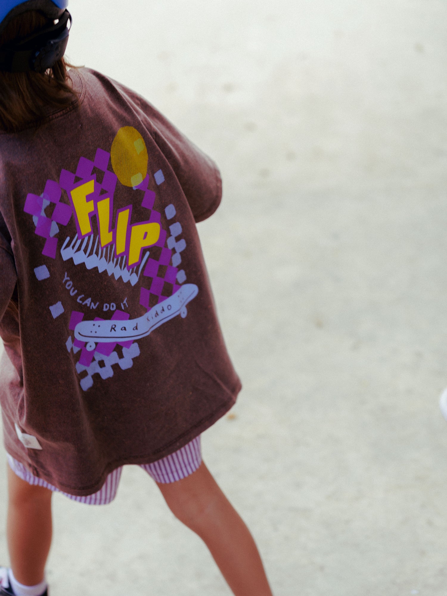 Camiseta FLIP