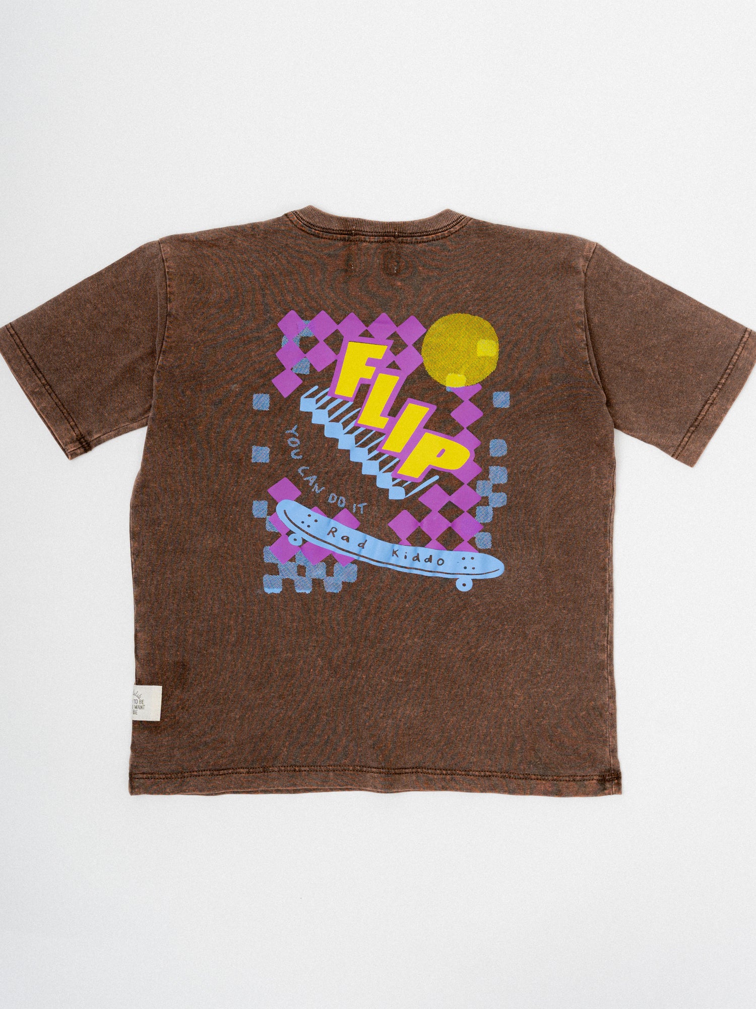 Camiseta FLIP