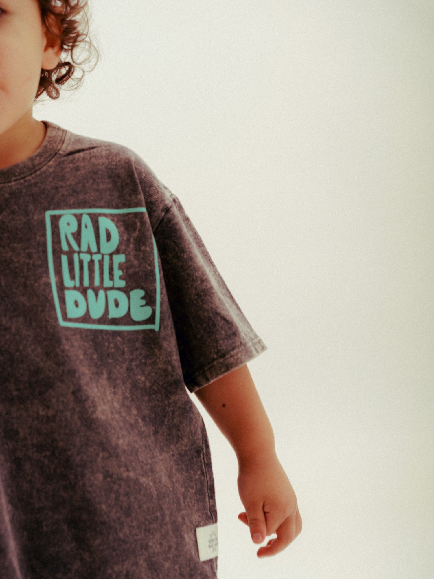 Camiseta Little Dude