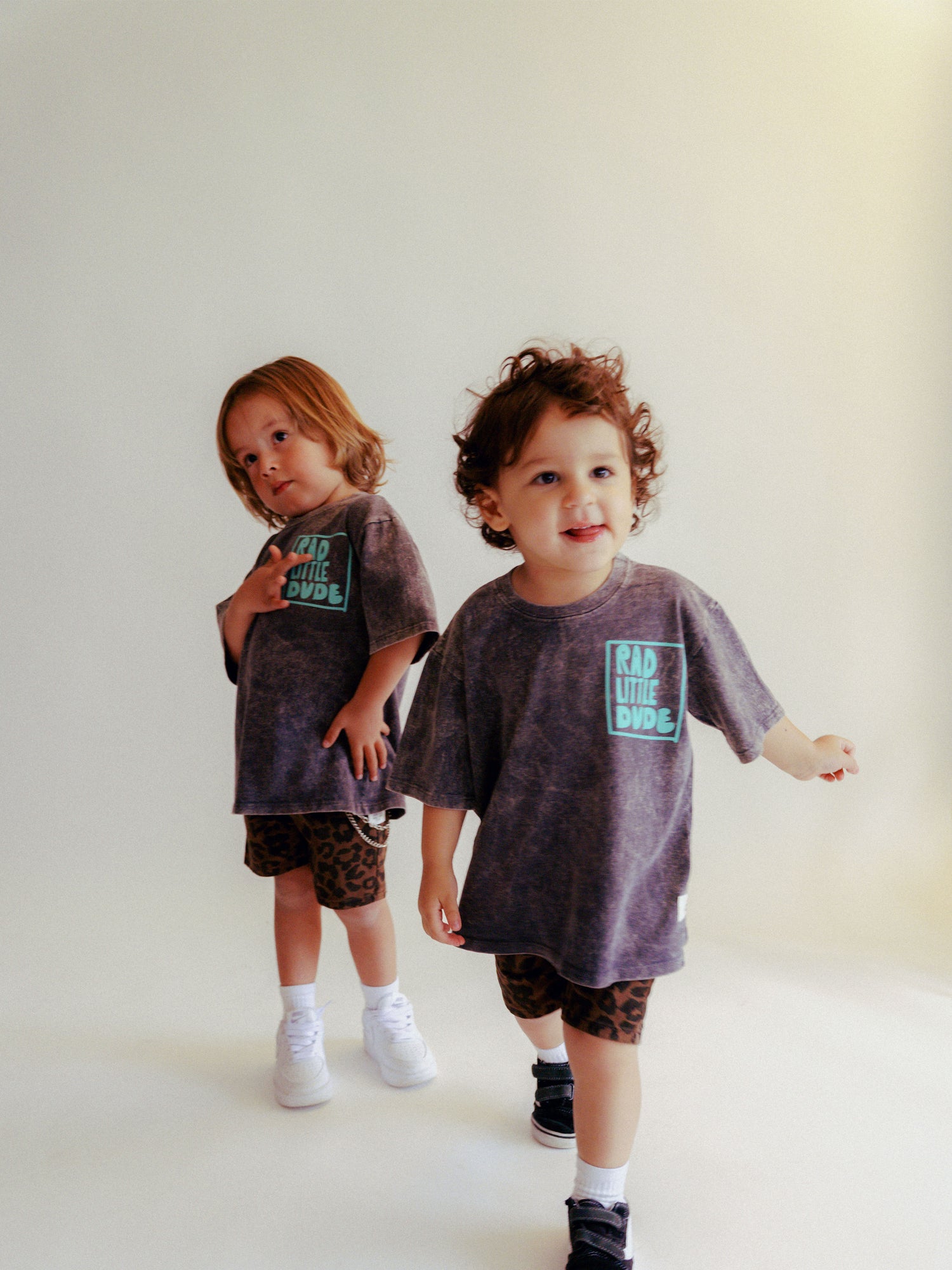 Camiseta Little Dude