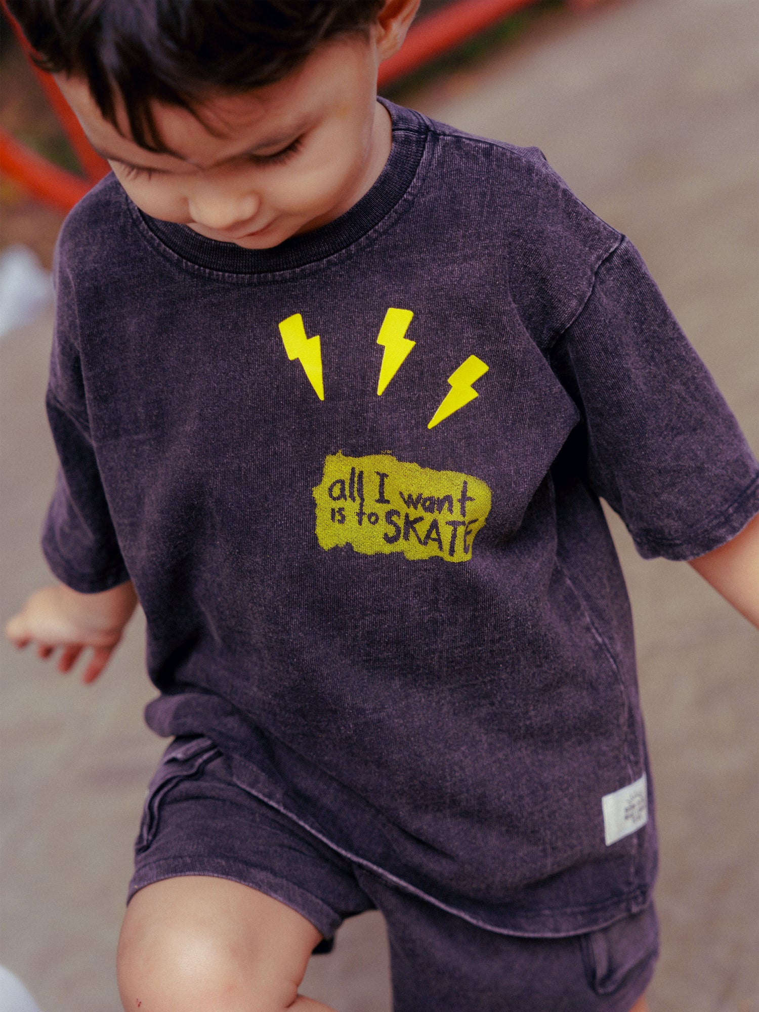 Camiseta Thunder
