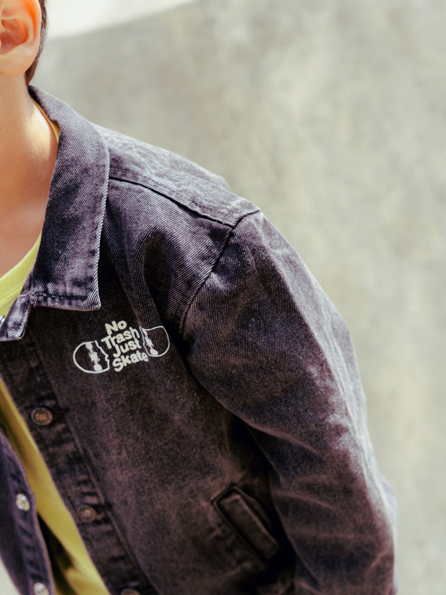 Chaqueta Rad Friends