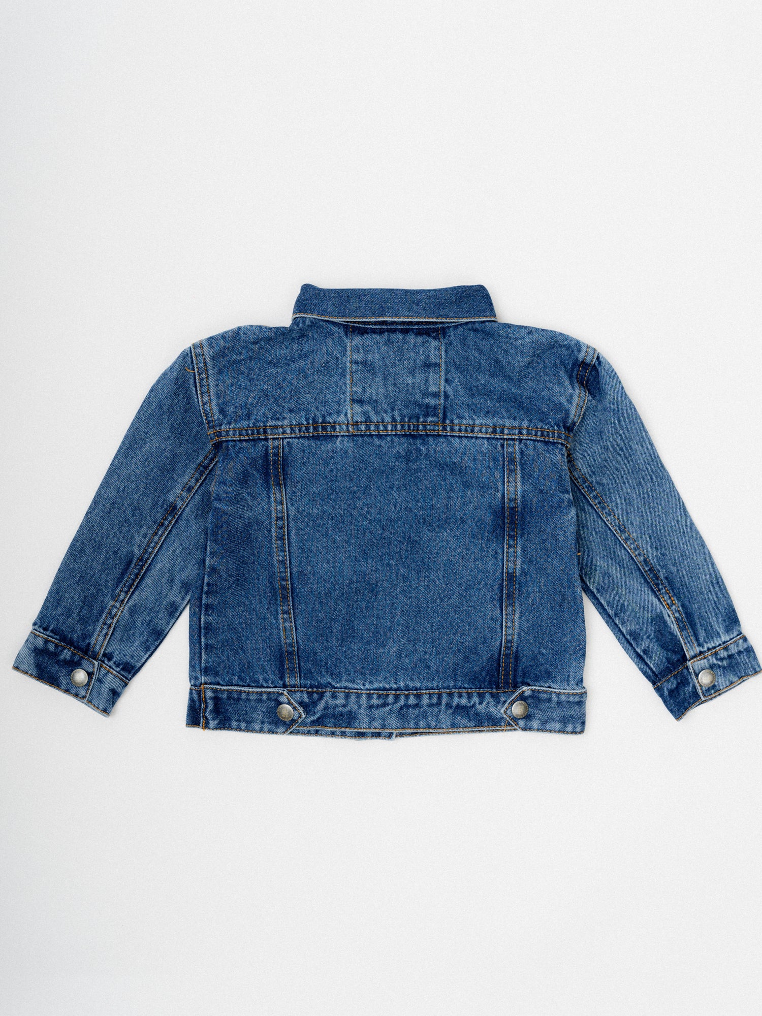 Chaqueta Trucker