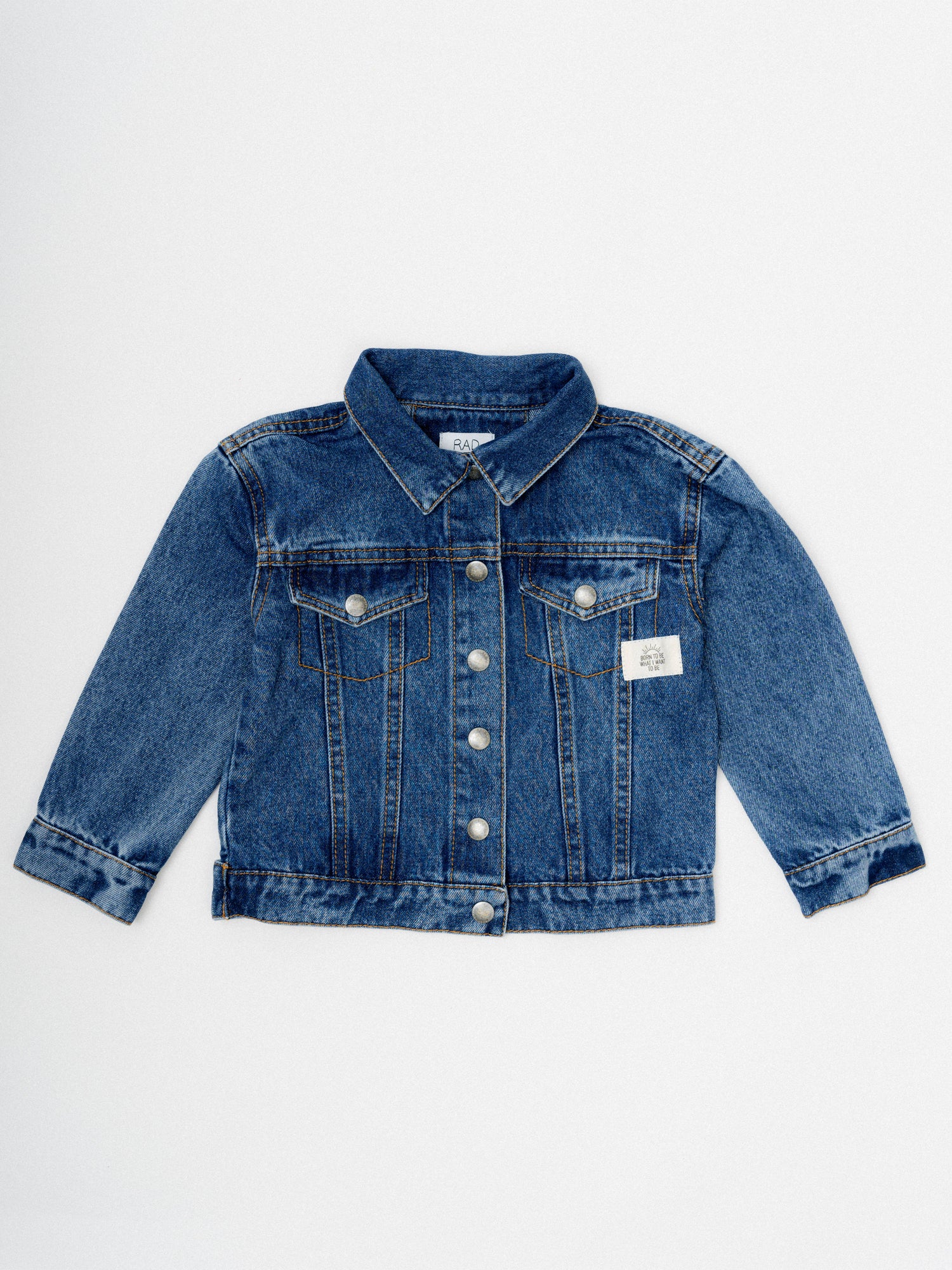 Chaqueta Trucker