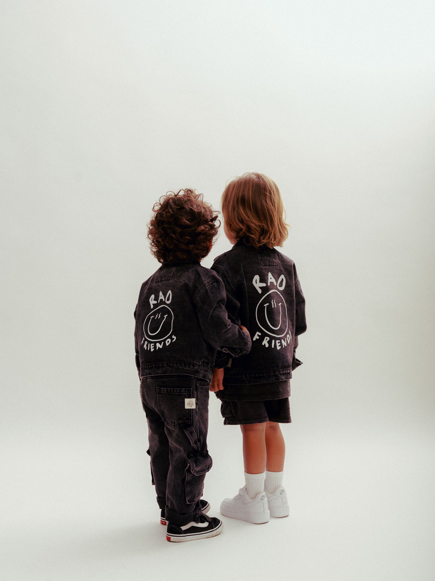 Chaqueta Rad Friends