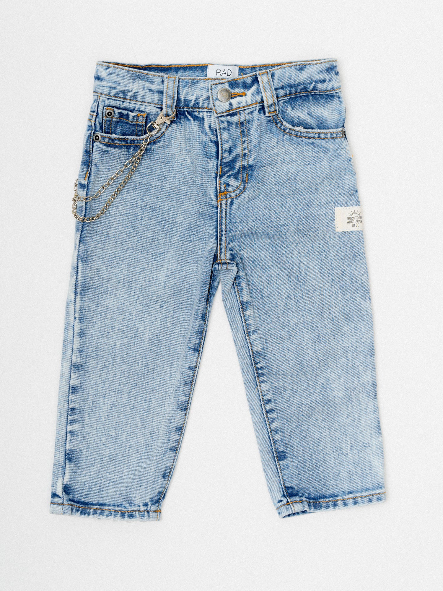 Jean Regular